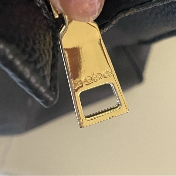 Classy Bebe Purse with Plenty of Room and Tassels - Picture 5 of 13